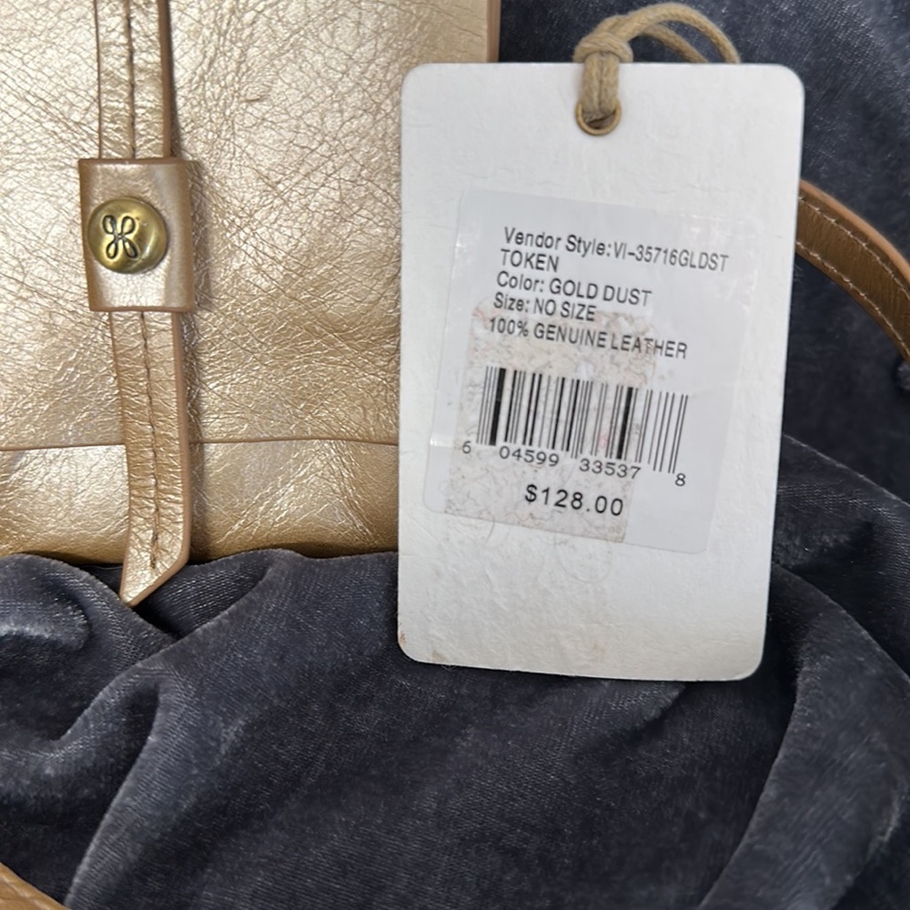 Hobo Token PH/Crossbody Bag - Picture 2 of 10